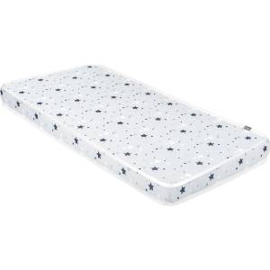 Kikka Boo Матрак Fantasia 60x120x7см Stars Grey (41107030011)