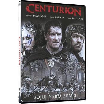 Centurion DVD