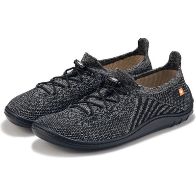 Brubeck Barefoot Merino SH5004 dámské boty graphite