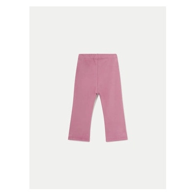 MAYORAL Текстилни панталони 01543 Розов Regular Fit (01543)