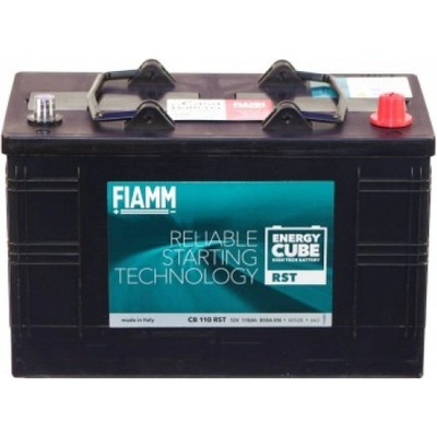 FIAMM RST 12V 110Ah 850A CB110