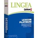 Lexicon Platinum: Anglicko-slovenský a slovensko-anglický najväčší slovník