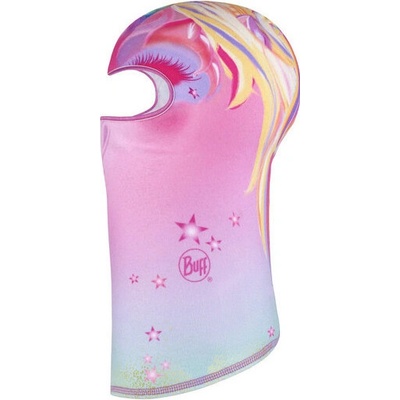 Detská kukla Buff Polar Balaclava unicorn pink