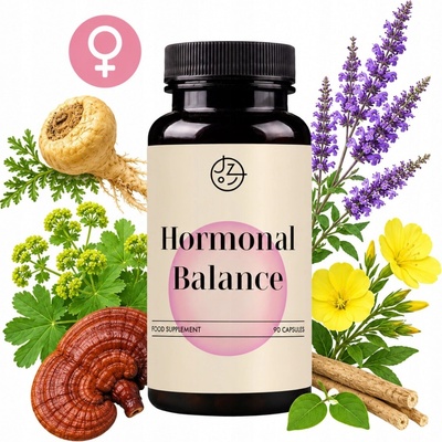 Jeme Zdravo Hormonálna rovnováha 90 kapsúl