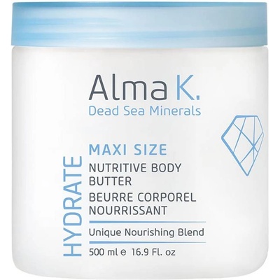 Alma K Подхранващо масло за тяло, 500 ml