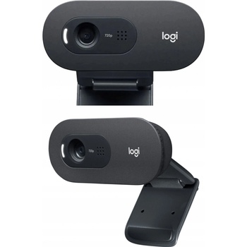 Logitech C505e HD Webcam