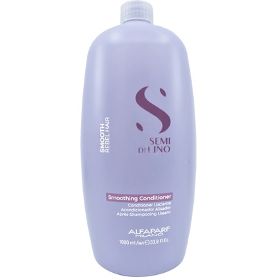 ALFAPARF Milano Semi Di Lino Smooth Rebel Hair Smoothing Conditioner 1000 ml