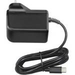 Brother Мрежов адаптер PAAD004EU, 220V (ел. мрежа), захранване за принтери, USB тип C (PAAD004EU)