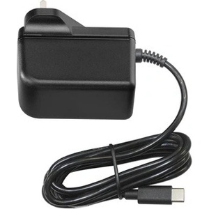 Brother Мрежов адаптер PAAD004EU, 220V (ел. мрежа), захранване за принтери, USB тип C (PAAD004EU)