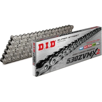 D.I.D Reťaz 530ZVM-X2 128