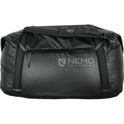 Nemo Сак Nemo Double Haul Convertible Duffel 70 Luggage - Goodnight Black (510-4565-0511)