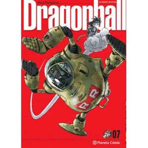 Dragon Ball Ultimate nº 07/34 (2021)