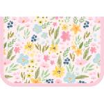 Eurocom Несесер Street Bloomie, 1 цип, пълен, 20, 5x13x4cm (24664-А-BLOOMIE)