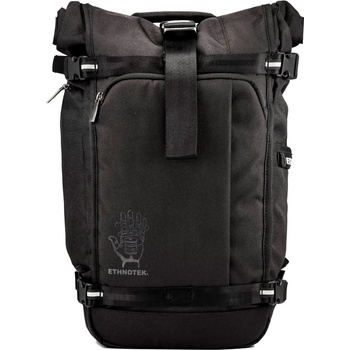 Ethnotek Дневна раница Ethnotek Raja Lite Bantam 30 Daypack - Ballistic Black - размер One Size (504-0521-1211)