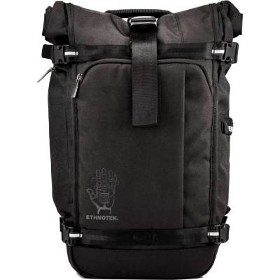 Ethnotek Дневна раница Ethnotek Raja Lite Bantam 30 Daypack - Ballistic Black - размер One Size (504-0521-1211)