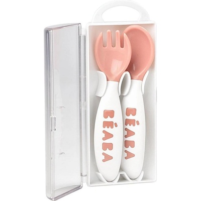 Beaba Dětské příbory plast