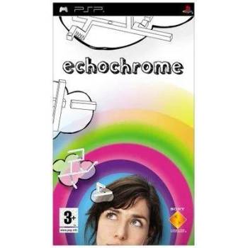 Image 1 of Sony Echochrome (PSP)