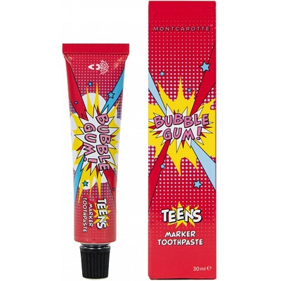 MontCarotte Marker Teens Bubble Gum 30 ml