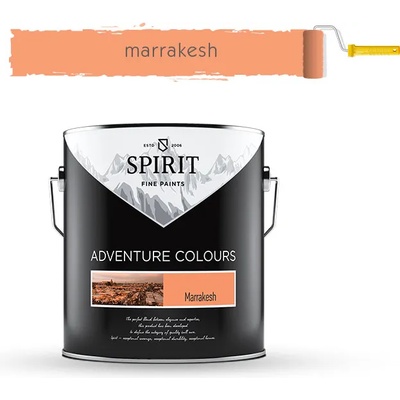 SPIRIT БОЯ ИНТЕРИОРНА spirit ac 2.5л marrakesh (20-101113)