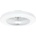 Aigostar - LED Димируем таванен вентилатор LED/40W/230V 2700-6500K + д. у. бял (AI1947)