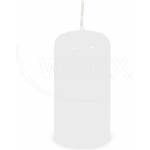 Wimex WIMEX s. r. o. Цилиндрична свещ бяла Ø60 x 120 м [1 бр. ]