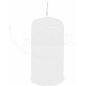 Wimex WIMEX s. r. o. Цилиндрична свещ бяла Ø60 x 120 м [1 бр. ]