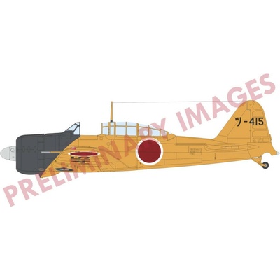 Eduard Mitsubishi A6M2-K ProfiPACK edition 1:48