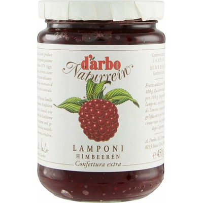 D'arbo malinový džem 250 g