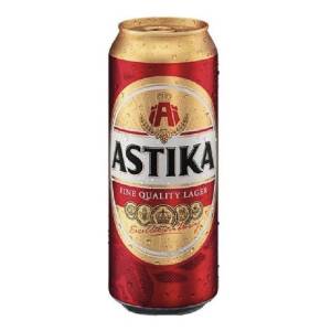 ASTIKA Астика кен 12х500мл