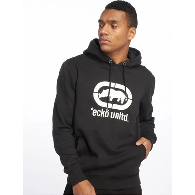 Urban Classics Мъжки суичър в черен цвят Ecko Unltd BaseUB-ECKOHD1034-00007 - Черен, размер L