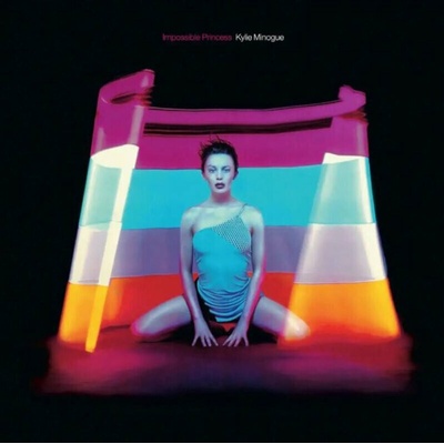 Kylie Minogue: Impossible Princess - Limited Edition Marble 2022 LP - Kylie Minogue