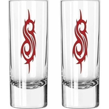 RAZAMATAZ Шотове (комплект) slipknot - we are not your kind - razamataz - sg025