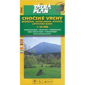 Chočské vrchy