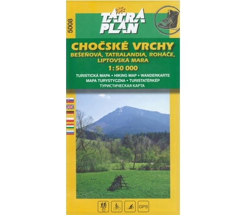 Chočské vrchy