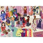 Cobble Hill - Puzzle Vintage Shop - 1 000 piese