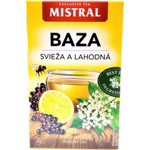 Mistral ovocný baza 40 g