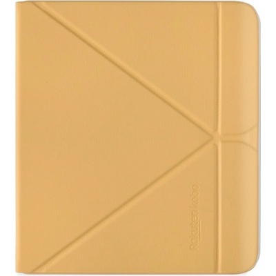 Kobo Libra Colour Butter Yellow SleepCover Case N428 AC YL E PU