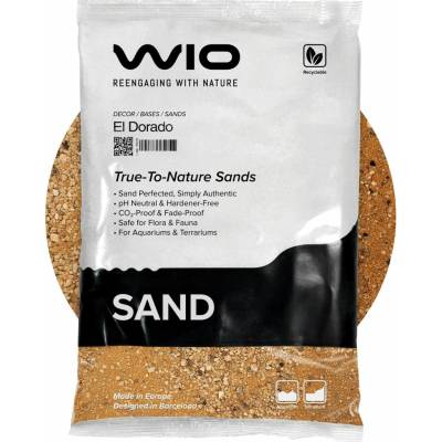 Wio El Dorado Sand 5 kg