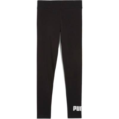Puma ESS No. 1 Logo Leggings G 4067983973420 Černá