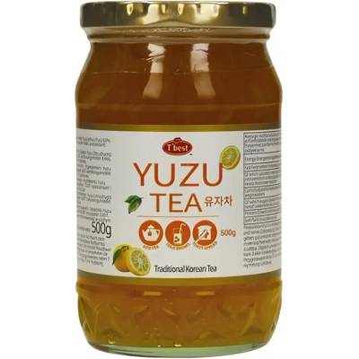 T'best Citrusový čaj Yuzu 500 g