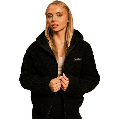 BeastPink Hoodie Bliss Black