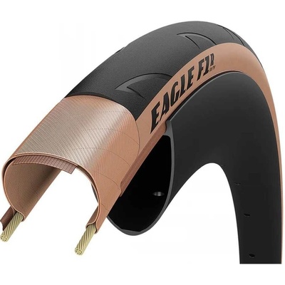 GOOD YEAR Eagle F1 R, Tube Type 700x28 / 28-622, Tan 700x28