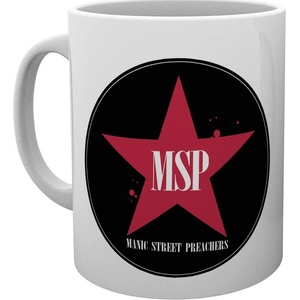 GB eye Чаша GB eye Music: Manic Street Preachers - Star (MG2635)