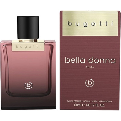 Bugatti Bella Donna Intensa parfumovaná voda dámska 60 ml