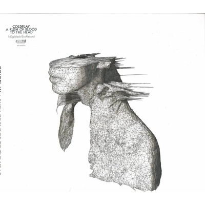Coldplay A rush of blood to the head 1 LP