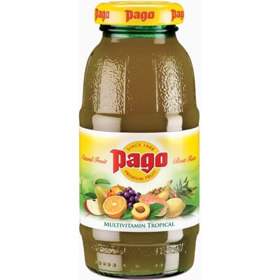Pago Multivitamin Gold 200 ml