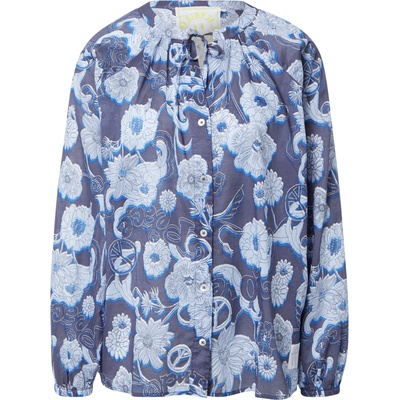 LIEBLINGSSTÜCK Блуза 'EdlaL' синьо, размер 34