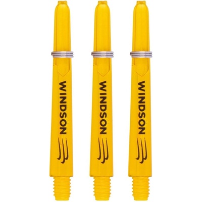 Windson Nylon - Logo - short - yellow – Sleviste.cz