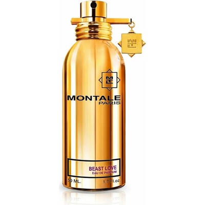 Montale Paris Beast Love parfumovaná voda unisex 50 ml