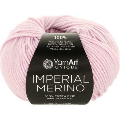 YarnArt Imperial Merino 3325 bledoružová